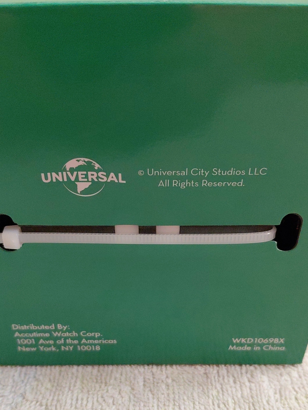 "Wicked" Watch, New In Box - Picture 7 of 7
